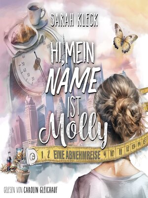 cover image of Hi, mein Name ist Molly